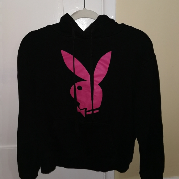 Anti social social club X Playboy Hoodie